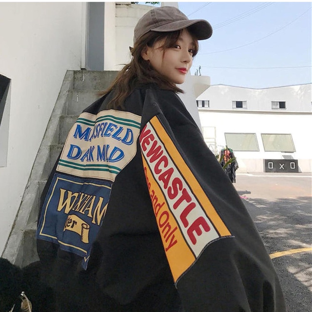 Fashion Bomber Jacket - Mansfield Dark Mild NWOT